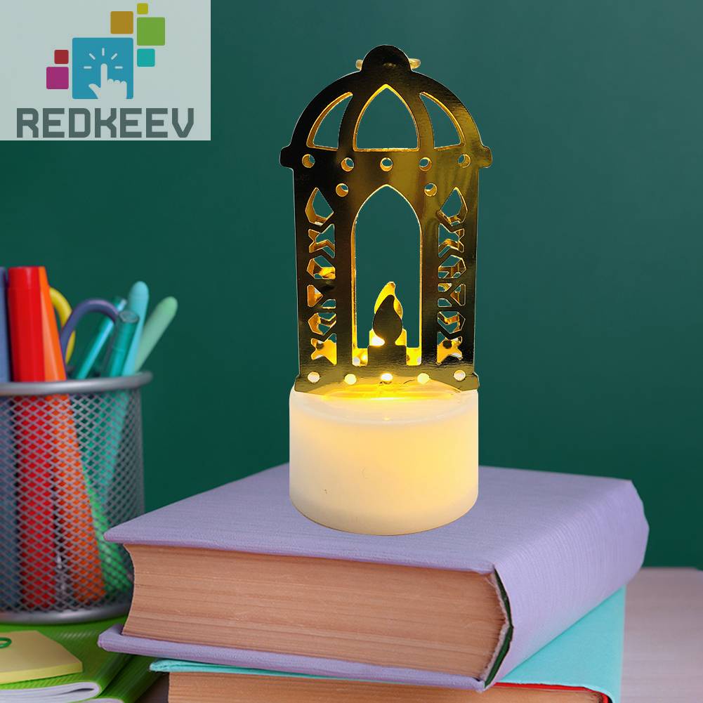 Đèn Ngủ LED Hình Mặt Trăng Bảo Vệ Mắt Cho Eid Al Fitr