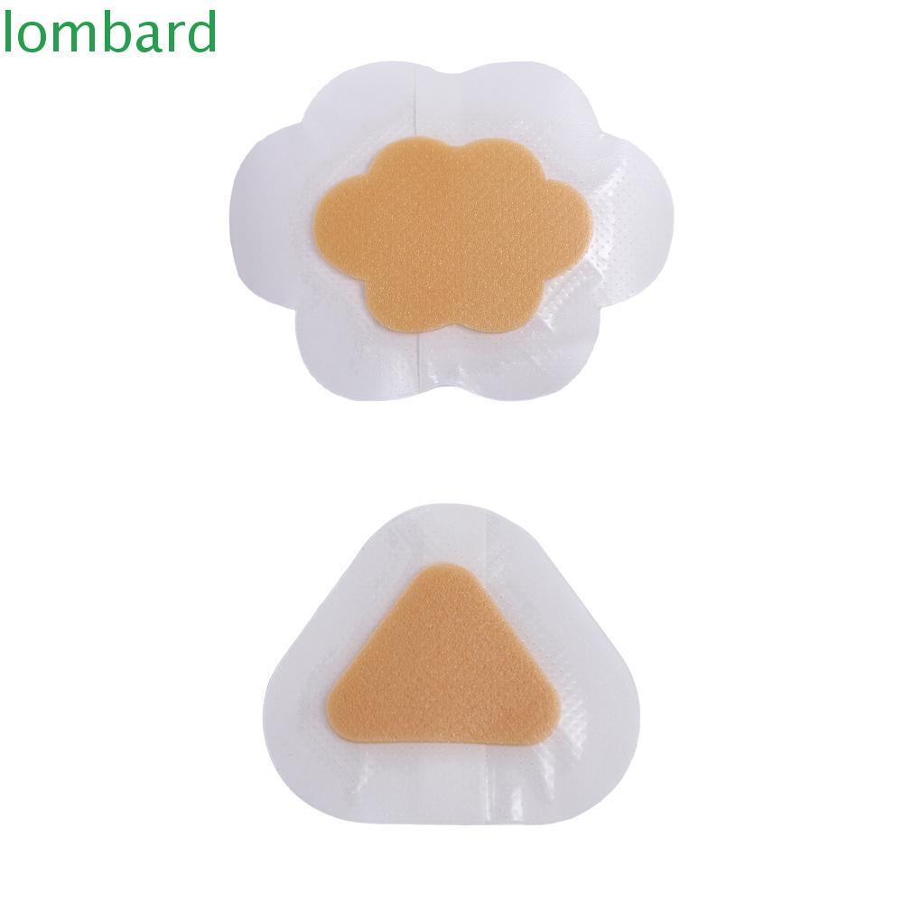 LOMBARD Miếng Xốp Dán Giày Cao Gót Ngăn Ngừa Mài Mòn