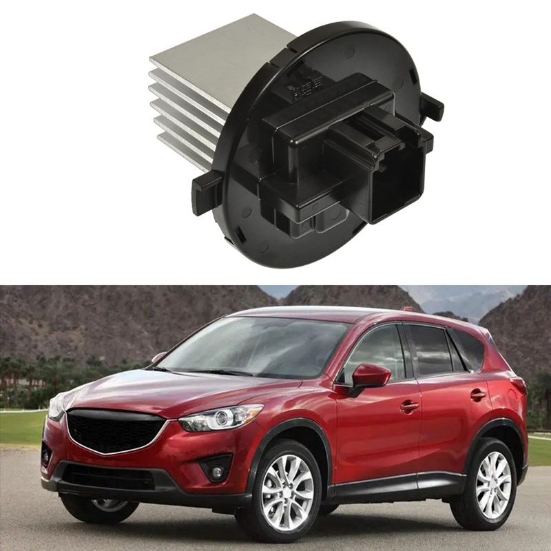 1 Điện Trở Động Cơ Thổi Khí 3 PIN KD4761B15 Cho Mazda CX-5 CX5 2.0L 2.5L 2012 2013 2014 2015 2016