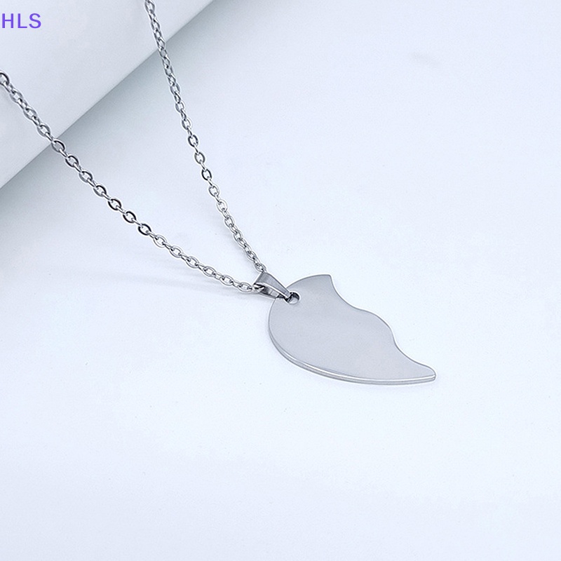 Vòng cổ Mặt Mảnh Ghép Trái Tim Thời Trang Dành Cho Cặp Đôi