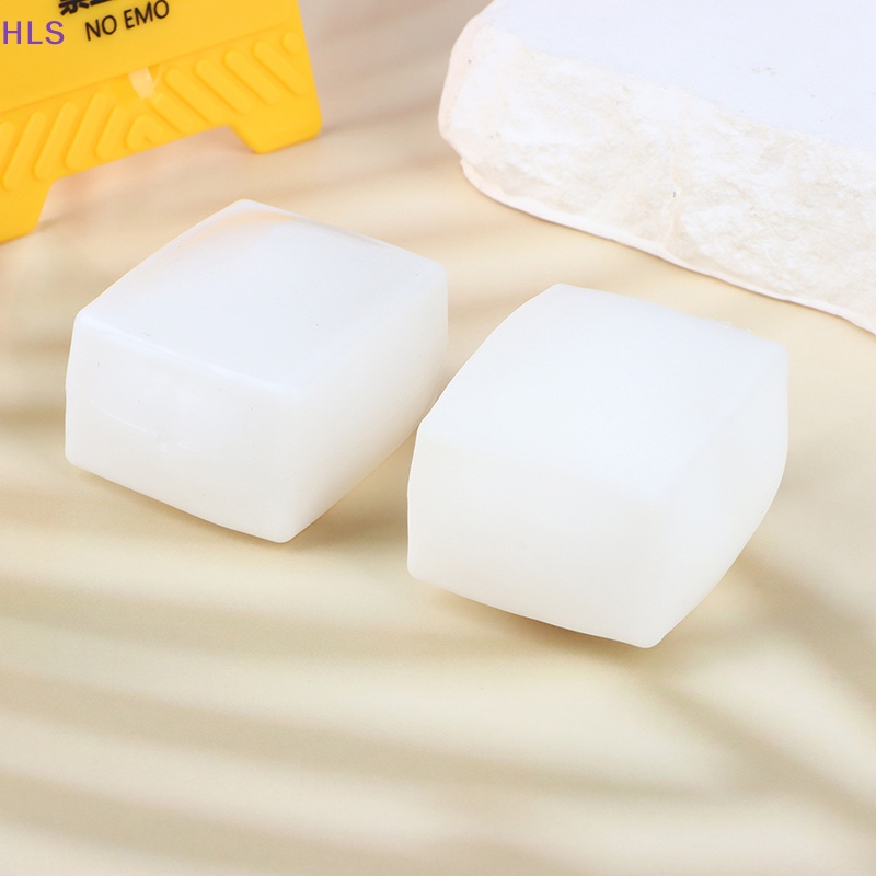 Đồ Chơi Bóp Giảm Căng Thẳng Hình Trái Đậu Phụ