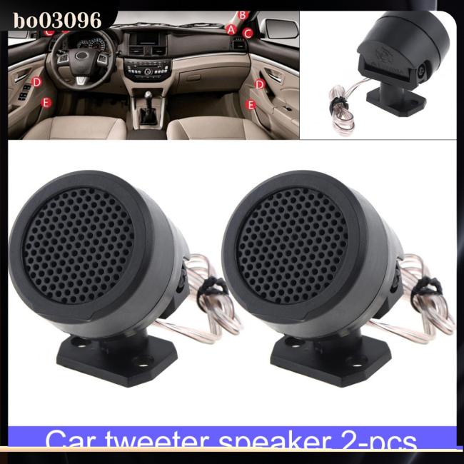 2 Cặp Loa 500w Cho Xe Hơi Chất Lượng Cao