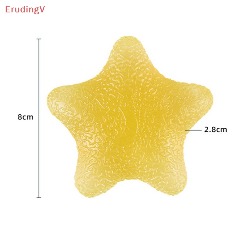 [ErudingV] Dụng Cụ Luyện Tập Cơ Ngón Tay Tại Nhà Hình Ngôi Sao Năm Cánh [Mới]