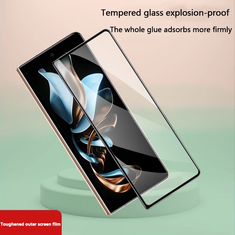 Film Dán Bảo Vệ Màn Hình Điện Thoại Samsung Galaxy Z Fold 5 Gấp 3 Gấp 2 Gấp 1 9H Z Fold 5 4 3 2 1