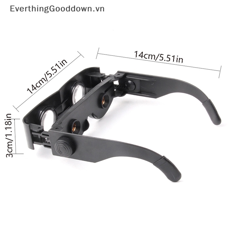 Kính vn Phóng Đại Câu Cá Khung ABS