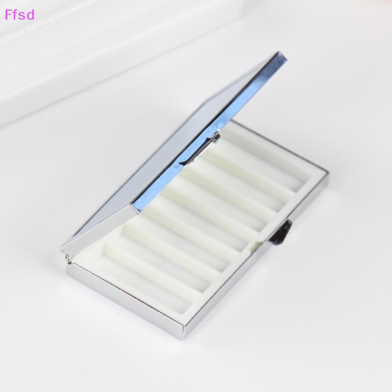 {Ffsd} Hộp Đựng Thuốc Có Thể Gấp Gọn Cần Thiết Dùng Khi Đi Du Lịch * Bán Chạy