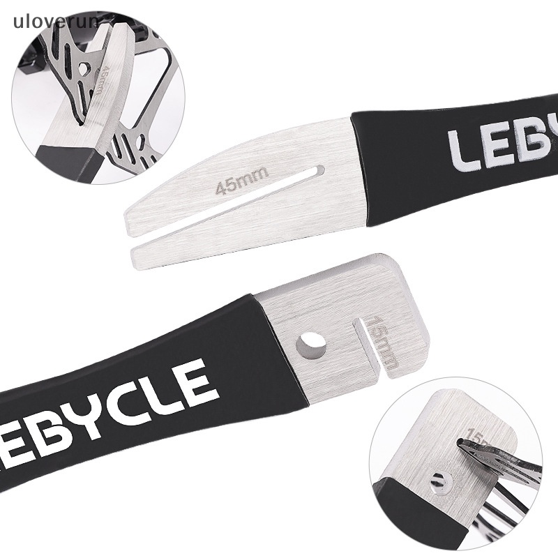 Cờ Lê Bằng Thép Không Gỉ Sửa Chữa Đĩa Phanh Xe Đạp Leo Núi