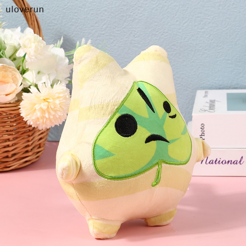 Uloverun Mới Đồ Chơi Búp Bê Makar Korok Hạt Giống Rừng Mềm Dễ Thương Làm Quà Tặng Sinh Nhật Cho Trẻ Em vn