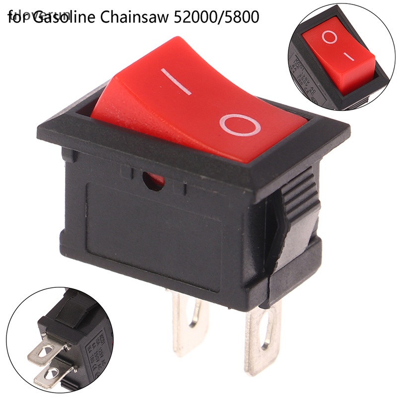 Công Tắc Thay Thế Chuyên Dụng Dành Cho Dây Xích Gas 5200 / 5800 2PIN