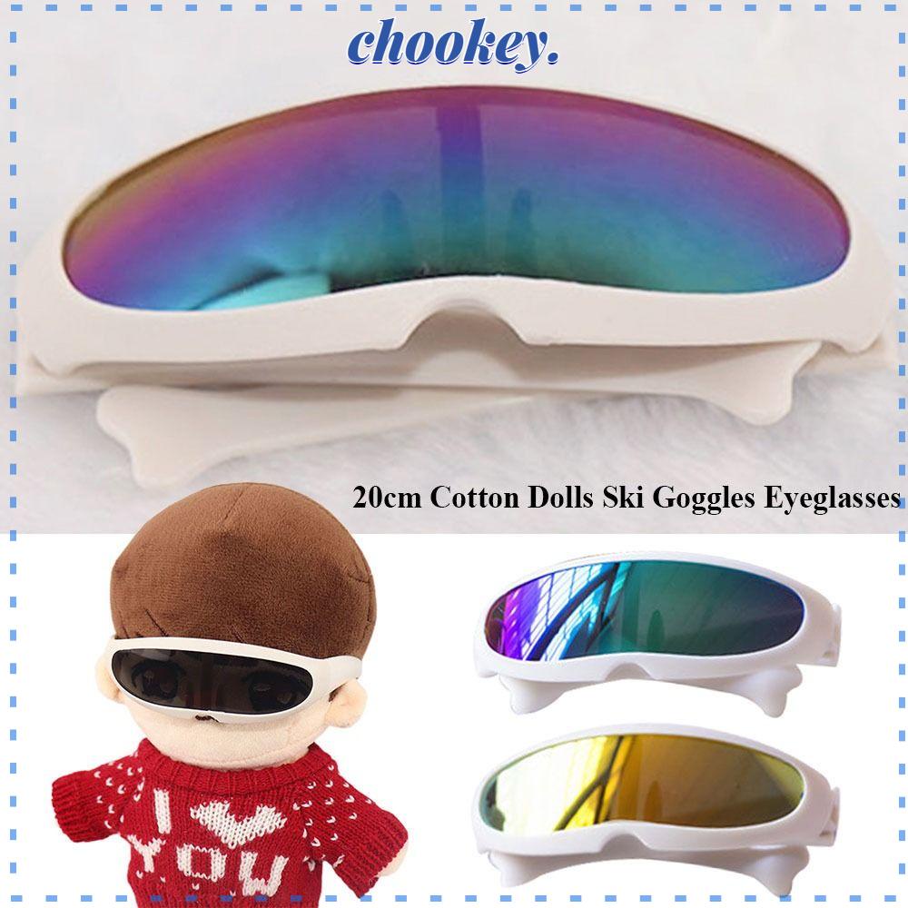 CHOOKEY Kính Bảo Hộ Cho Búp Bê BJD Mini 1 / 31 / 4