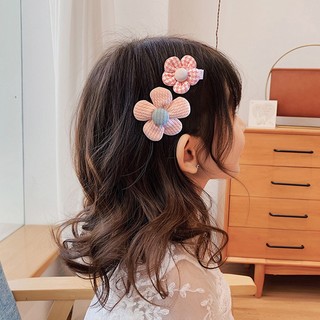 Set 8 Kẹp Tóc Dễ Thương Cho Bé Gái