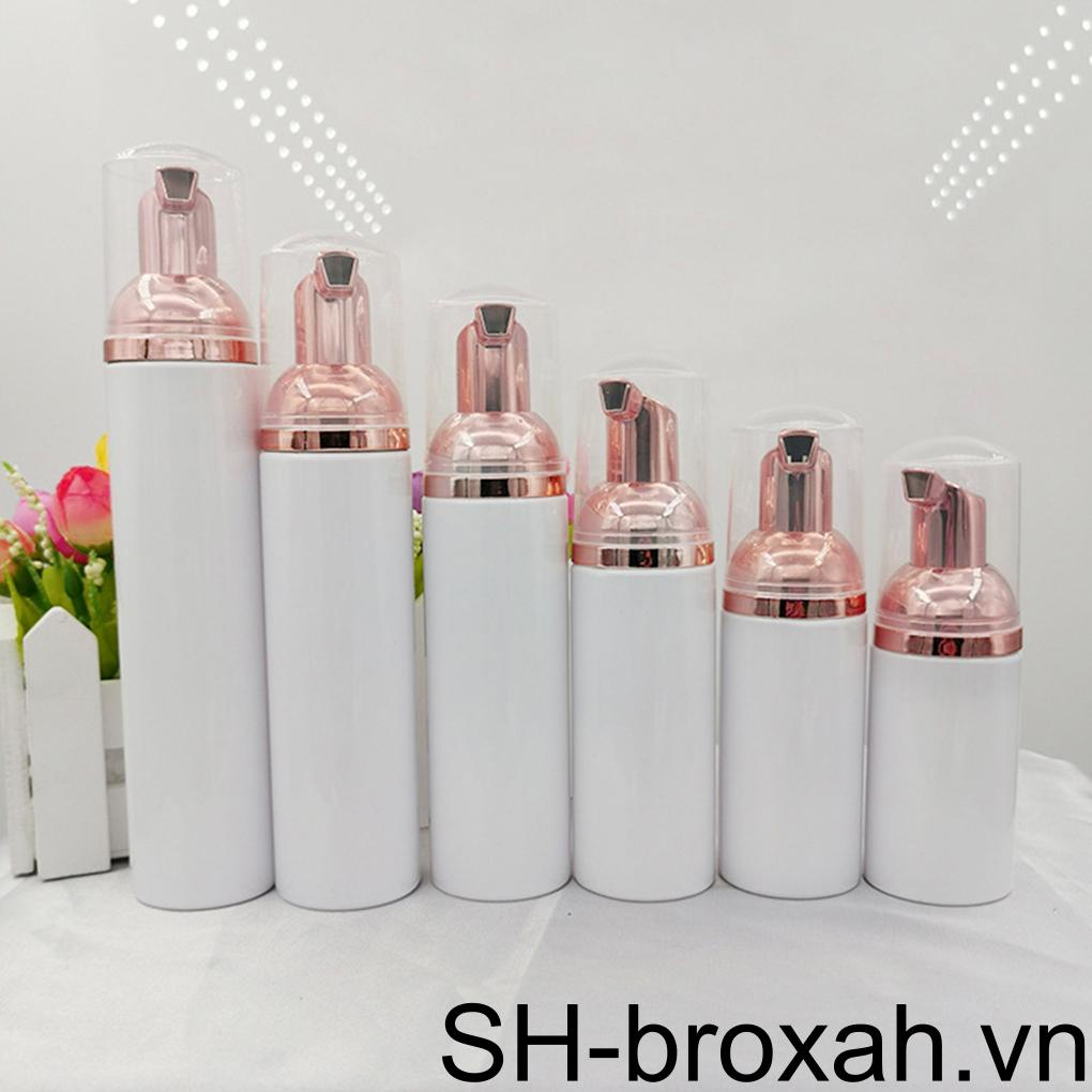 Set 10 Bình Đựng Xà Phòng Dạng Bơm Chống Rò Rỉ Tiện Dụng