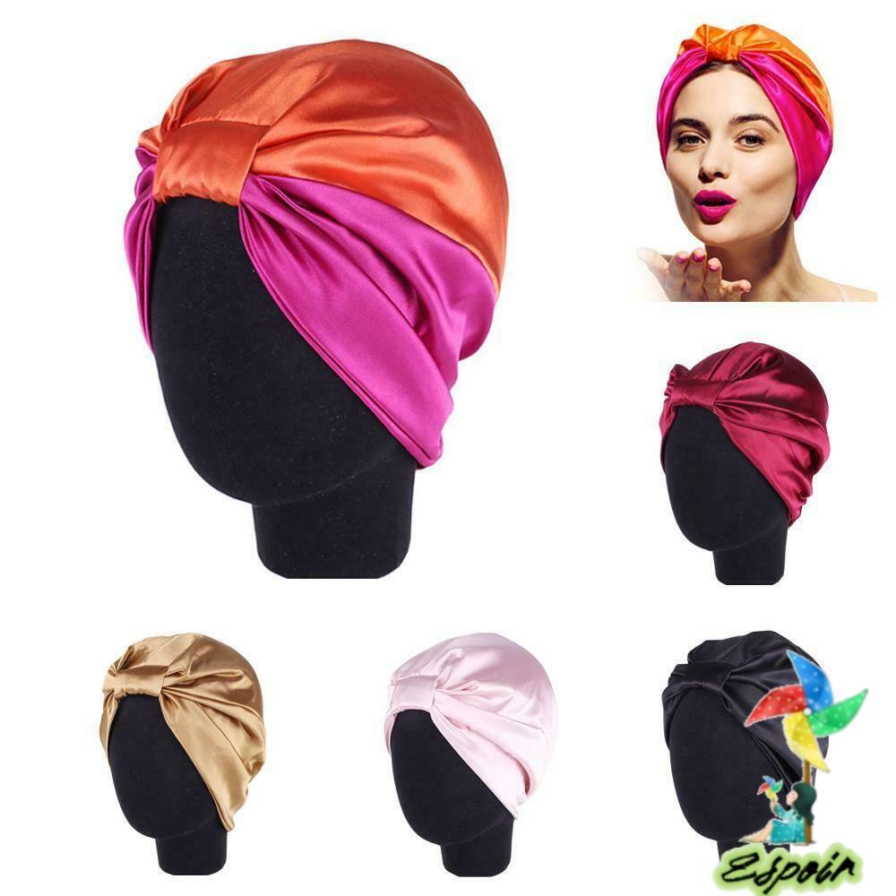 ESPO Mũ Turban Thắt Nút Thời Trang Cho Nữ