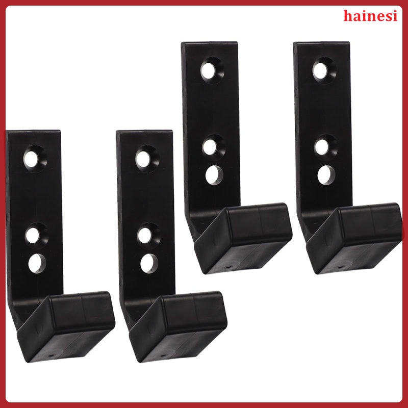 Set 4 Móc Treo Đồ Gắn Tường Đa Năng Tiện Dụng