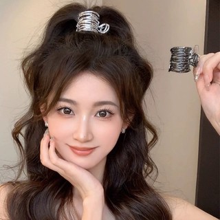Kẹp Tóc Đuôi Ngựa Nhỏ Cố Định Tóc Đuôi Ngựa Cao Cấp Phong Cách Mới 2023