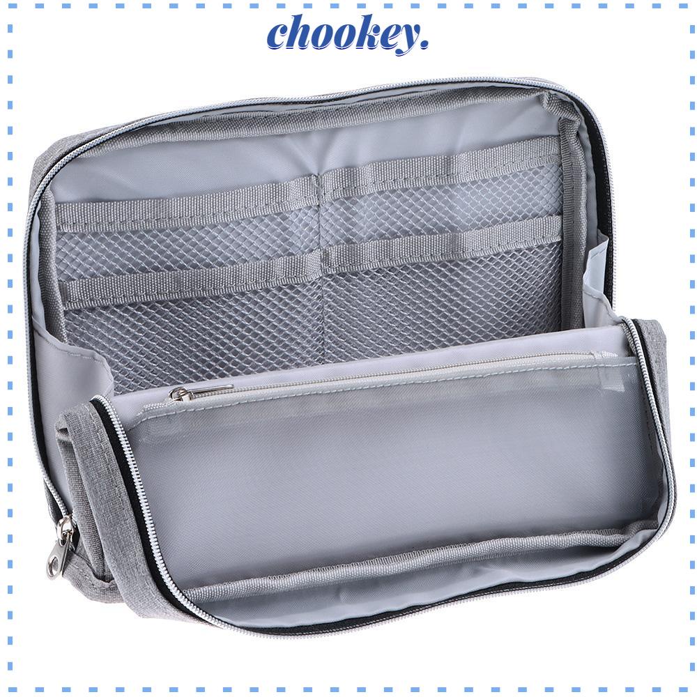 CHOOKEY Túi Đựng Bút Dễ Thương Cho Học Sinh