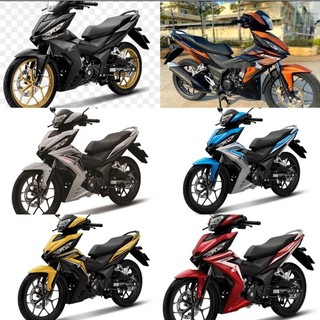 Ốp sườn sau winner v1 đủ màu