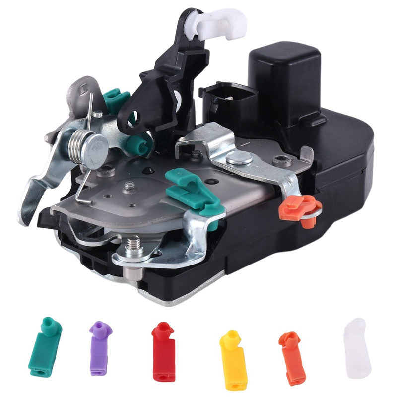 Bộ Truyền Động Khóa Cửa Mới Dành Cho Dodge RAM 1500 2002-2010 55276791Phụ Kiện AB AB Chuyên Dụng Chất Lượng