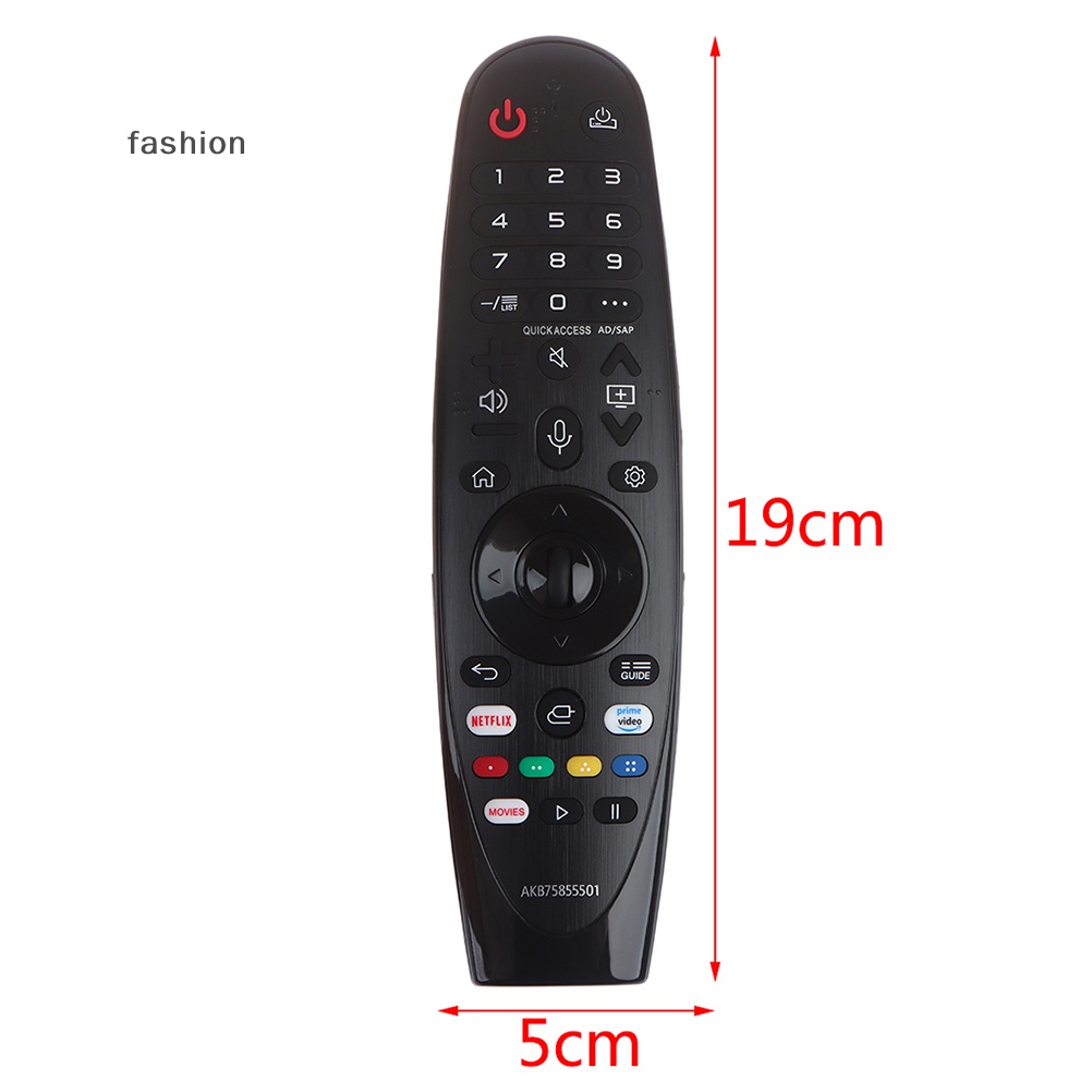 Akb75855501 mr20ga hồng ngoại thay thế chỉ huy từ xa phù hợp cho LG TV thông minh VN