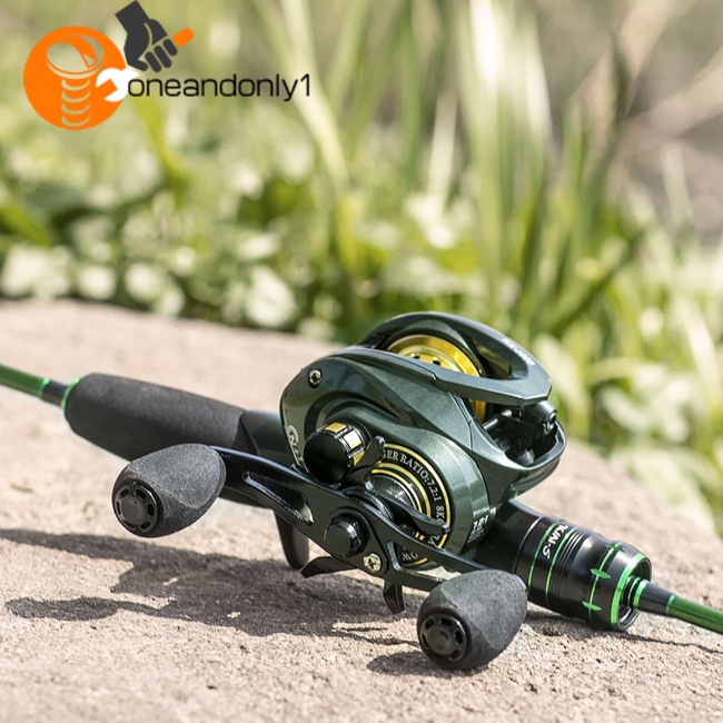 Máy Câu Cá 6.3: 1 8kg Tốc Độ Cao Trái / Phải Chất Lượng Cao