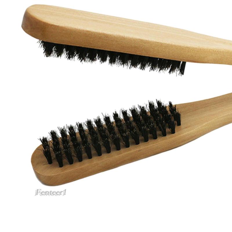 Lược Điện Chải Thẳng Tóc Tạo Kiểu Chuyên Dụng Cho Salon