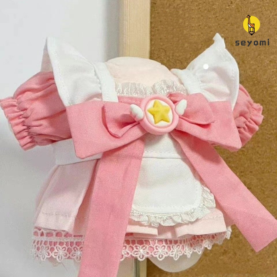 Thú Nhồi Bông Hình Sakura Kinmoto Sakura 20cm Dễ Thương