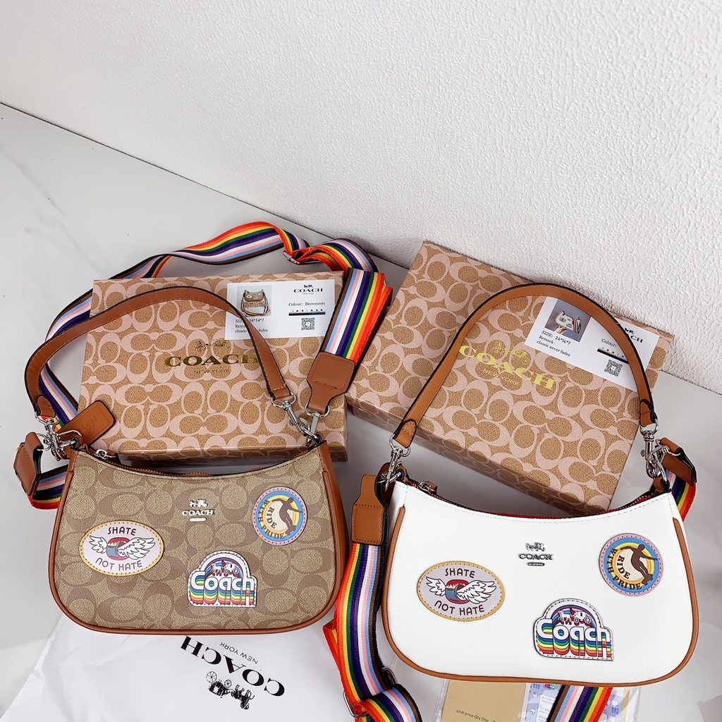 Túi Xách COACH3036 Thời Trang Dành Cho Nam Và Nữ