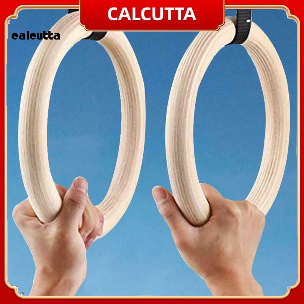 Vòng Nhẫn Hỗ Trợ Tập Thể Hình Thoải Mái Tiện Dụng