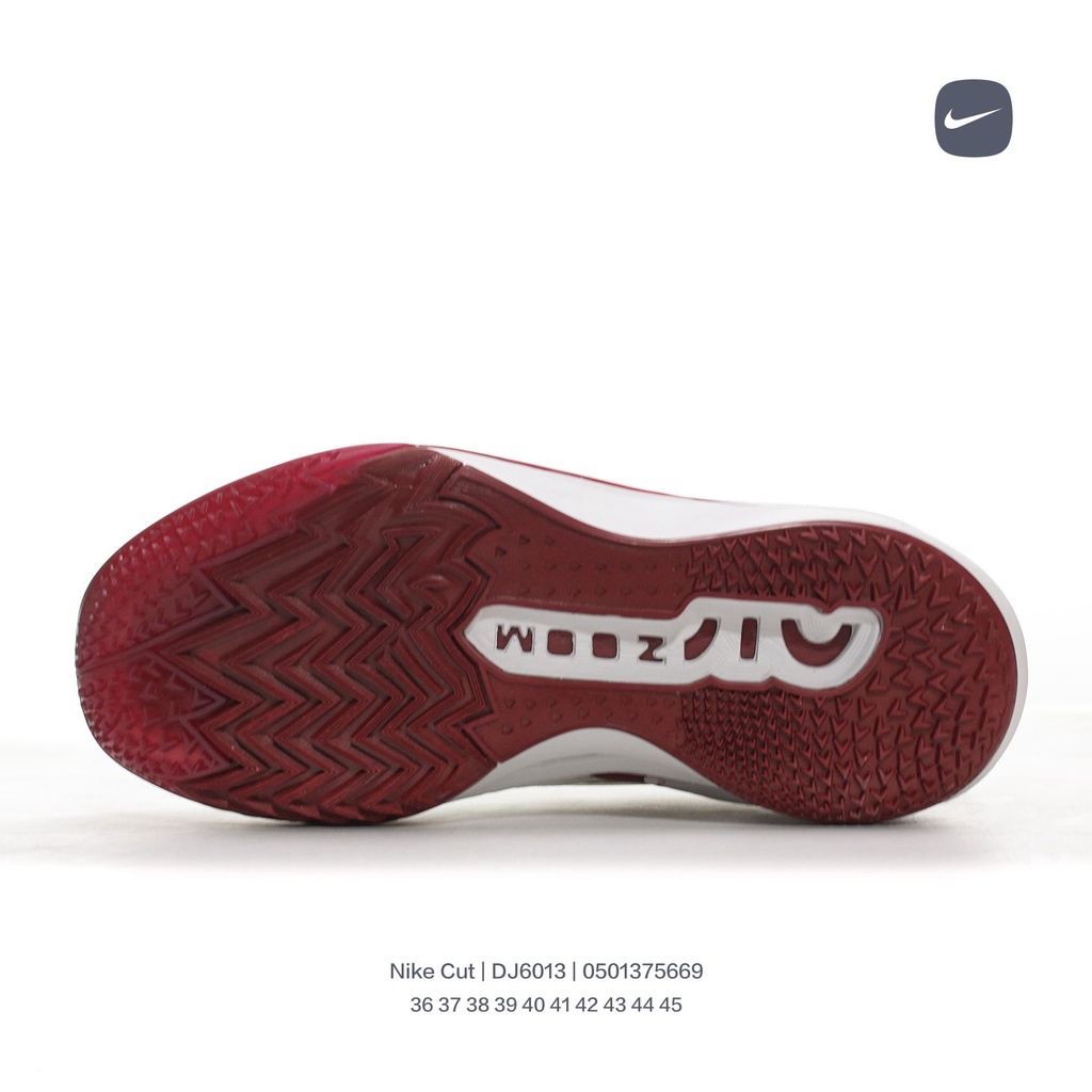 Giày Thể Thao Nike Air Zoom G.T. Thời Trang Năng Động Giày Bóng Rổ Thoáng Khí Thời Trang CUT GT2 CUT Ổn Định Dành Cho Nam