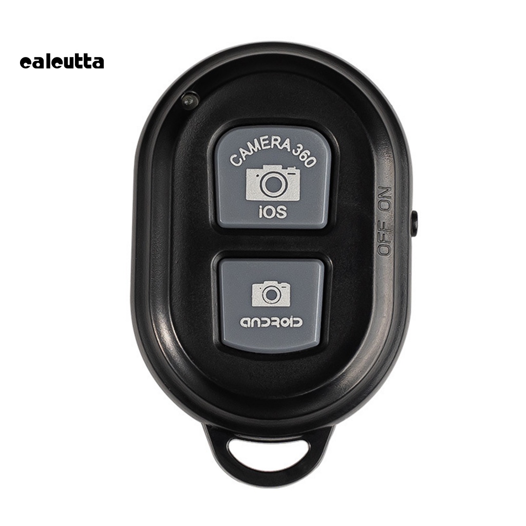 Điều Khiển Chụp Ảnh Từ Xa Kết Nối Bluetooth Cho iPhone Android