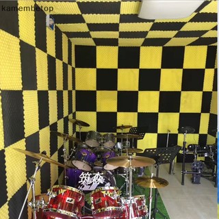Miếng Xốp Cách Âm Dán Tường Phòng Studio