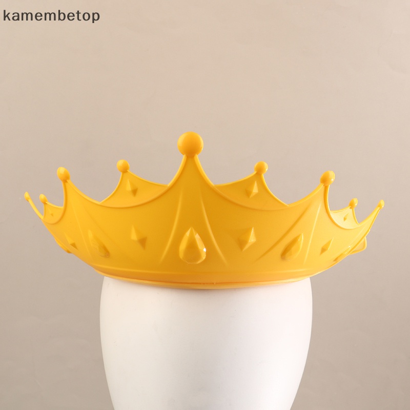 Mũ Chắn Nước Gội Đầu Bảo Vệ Tai Điều Chỉnh Được Cho Bé