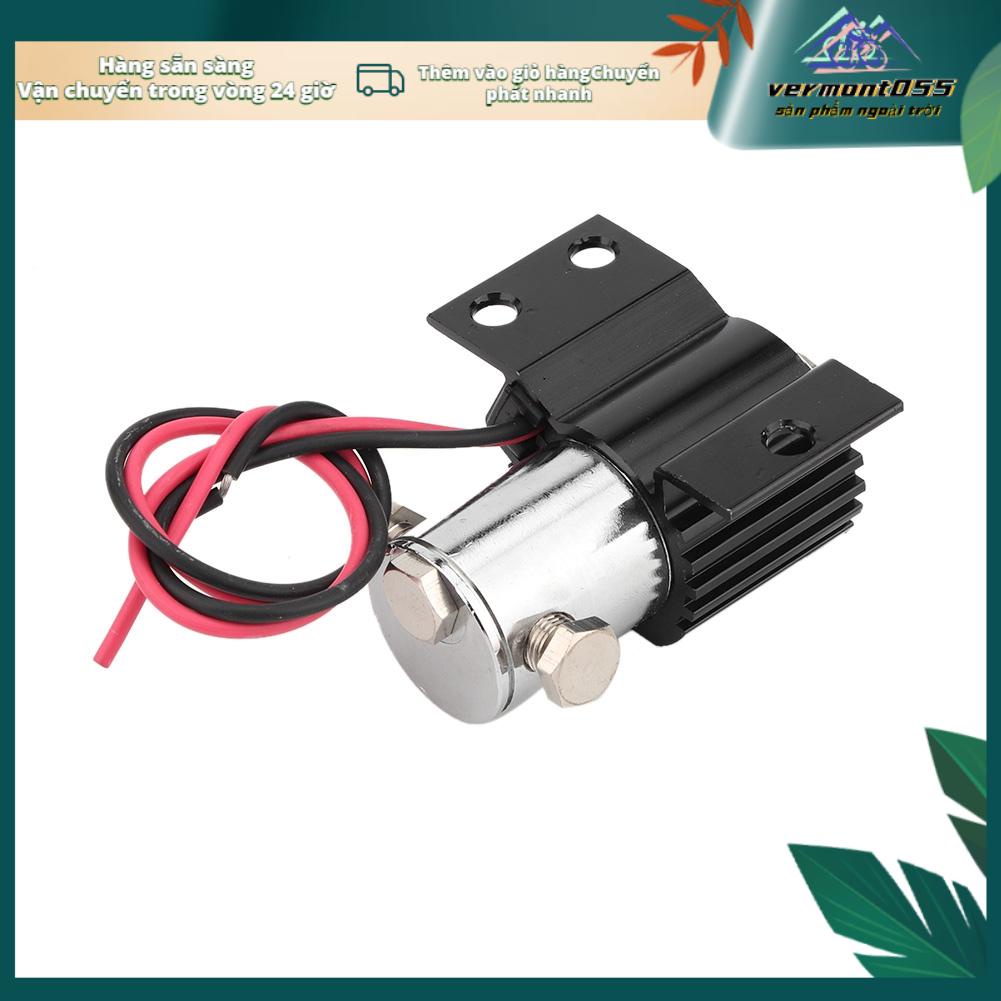 Vermont055 Khóa dây phanh Bộ điều khiển cuộn giữ đồi điện