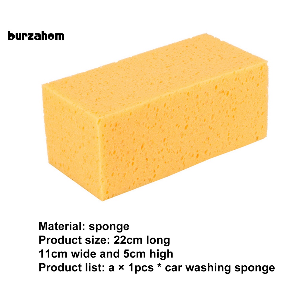 Đệm Mút Hình Chữ Nhật Thấm Hút Nước Tốt Đa Năng Dành Cho Cửa Sổ Xe Hơi