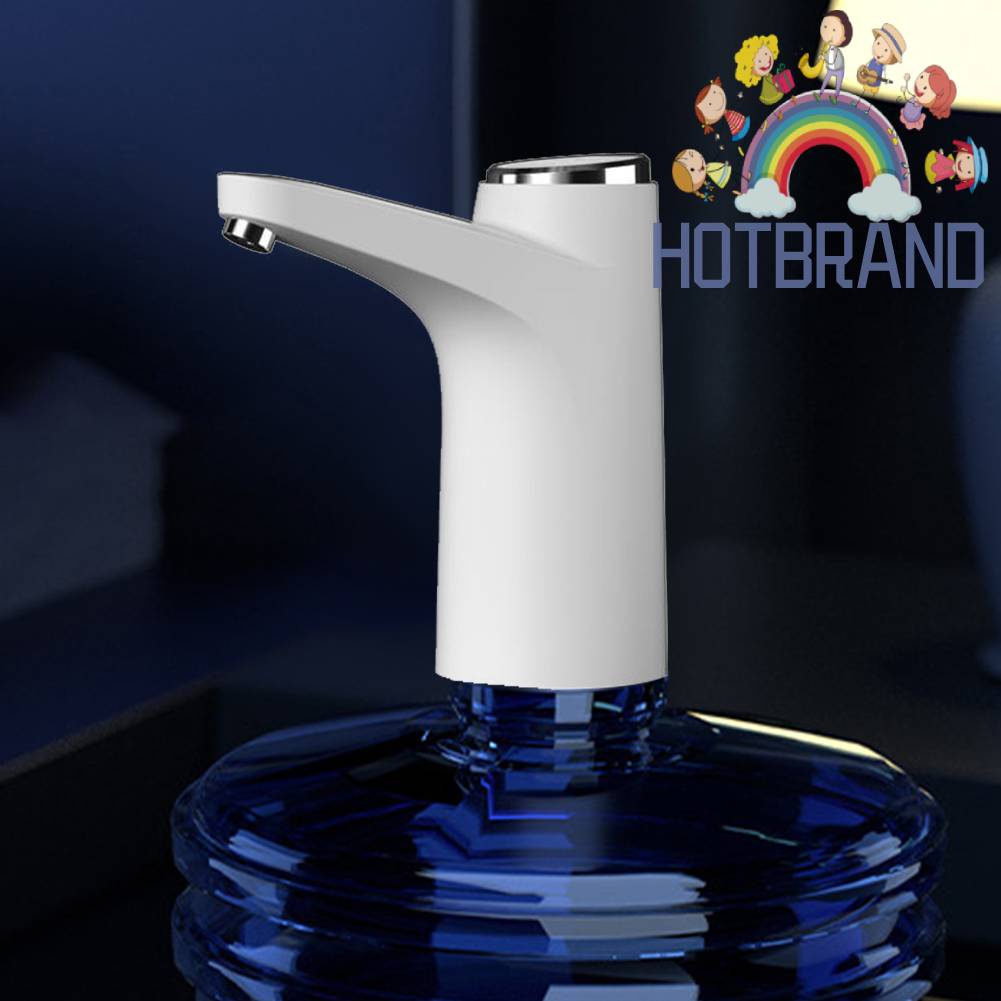 Máy Bơm Nước Uống Tự Động 1200mA Cho Du Lịch Cắm Trại