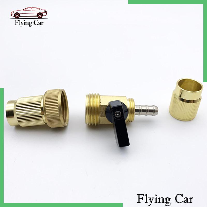 Đầu Nối Ống Nước 3 / 4 "Bằng Đồng Thau Tiện Dụng Chất Lượng Cao