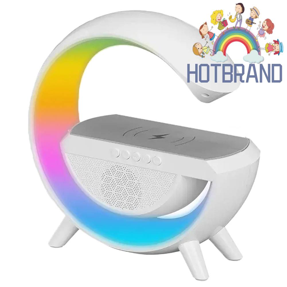 Loa Bluetooth Không Dây 1200MAH 10W Tích Hợp Sạc Dự Phòng Tiện Dụng