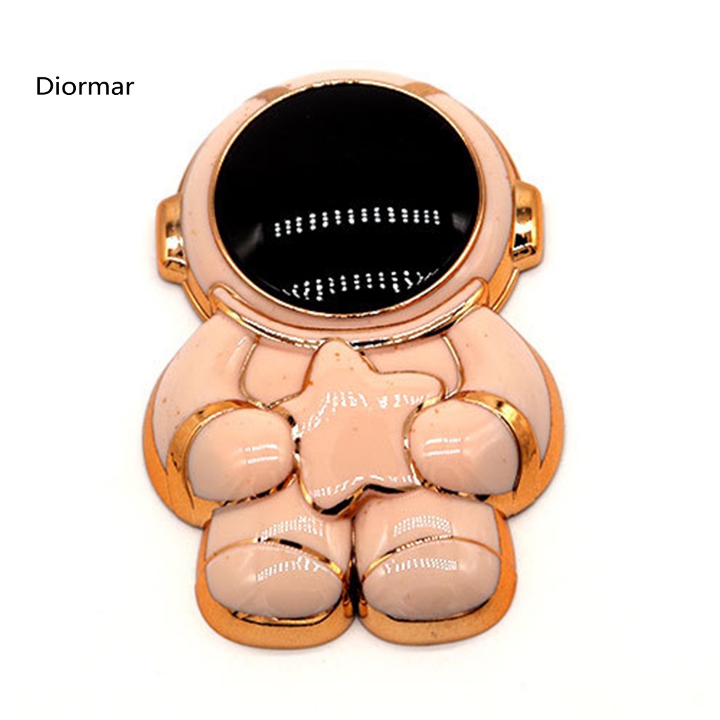 Giá Đỡ Điện Thoại Hình Phi Hành Gia Hoạt Hình 3D Tự Dính Chống Trượt Tiết Kiệm Không Gian Đa Năng