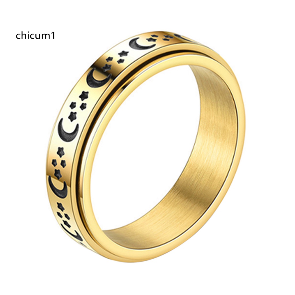 Nhẫn Đeo Tay Phong Cách Hip hop Tinh Tế Cho Nam