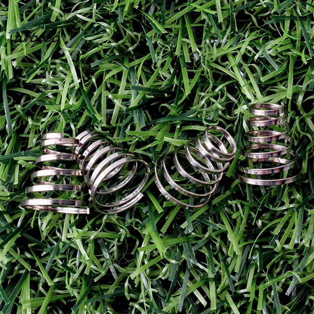 Set 4 Lò Xo Bằng Thép Không Gỉ Tháo Gỡ Nhanh Cho Xe Đạp Leo Núi