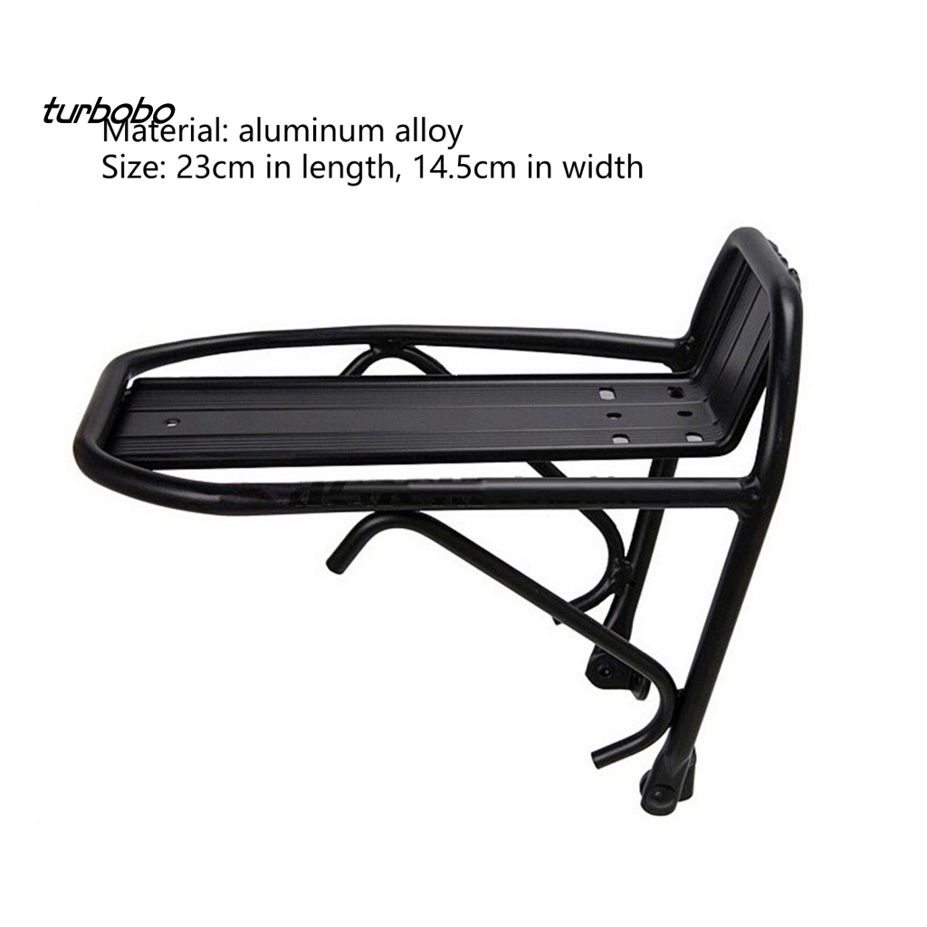 Khung Đỡ Bánh Trước Xe Đạp Bằng Hợp Kim Nhôm Chống Trượt Tiện Dụng