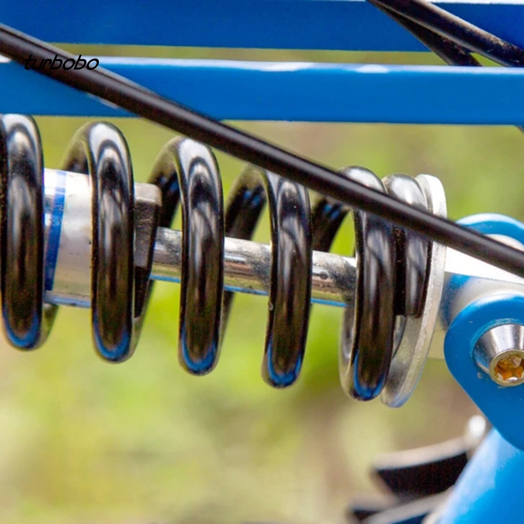 Lò Xo Hấp Thụ Sốc Chống Rỉ Có Thể Điều Chỉnh Cho Xe Đạp