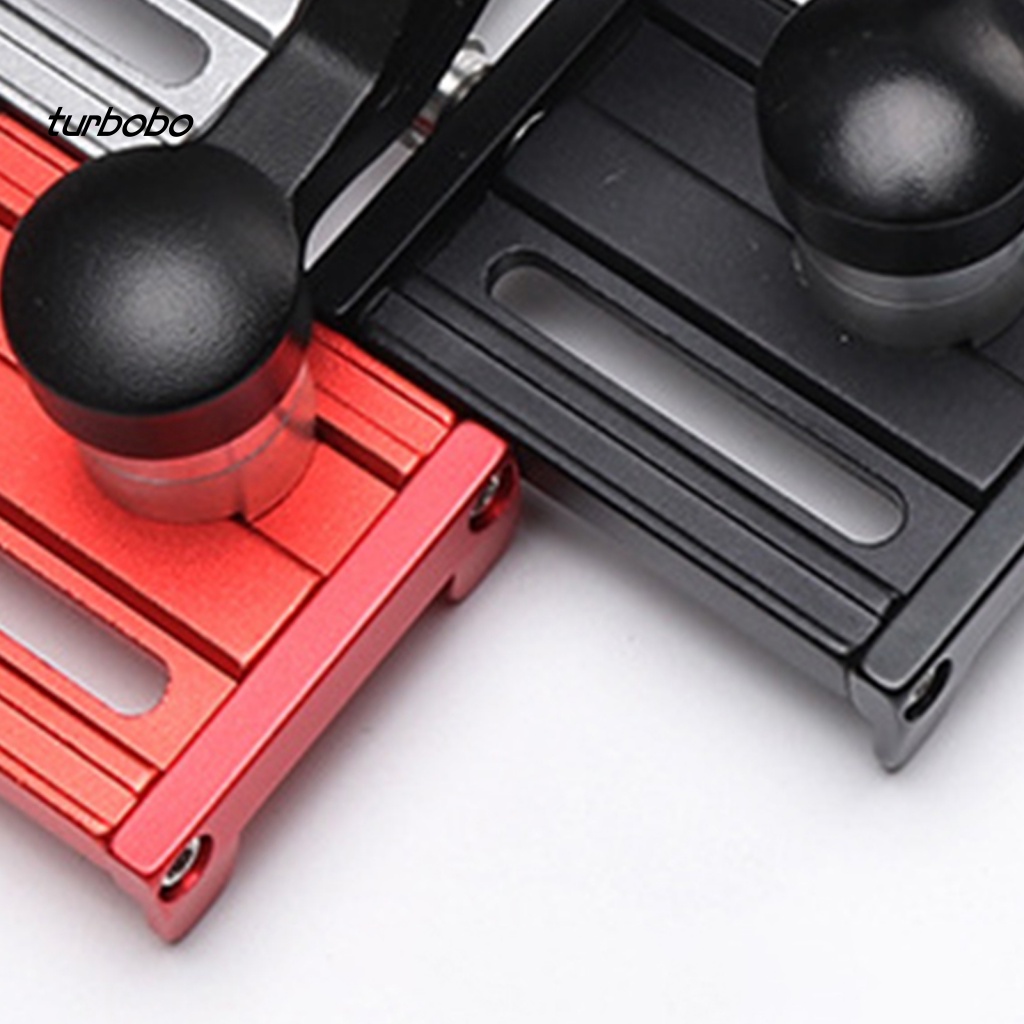 Giá Đỡ Điện Thoại Bằng Hợp Kim Nhôm Gắn Xe Đạp Tiện Dụng