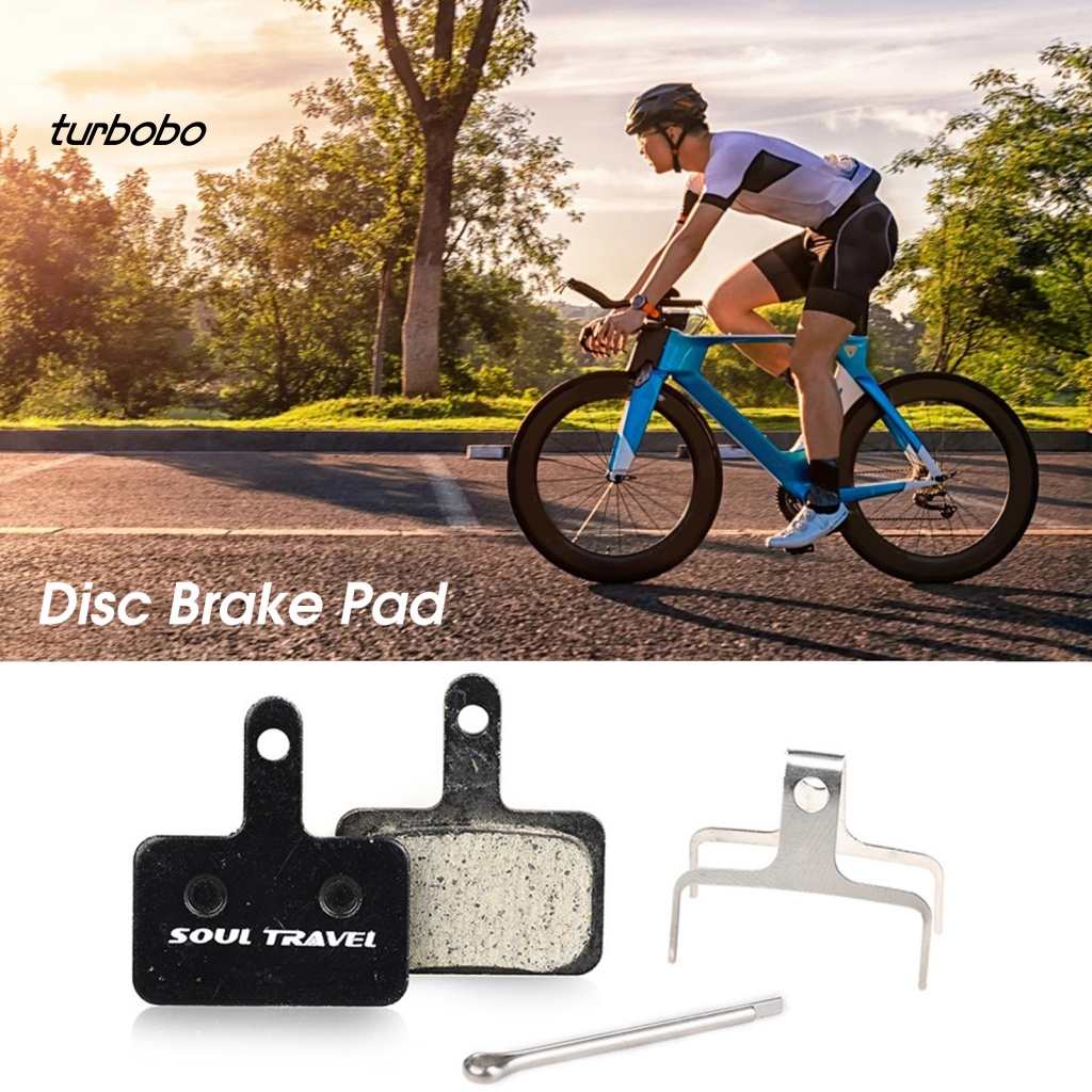 1 Bộ Má Phanh Xe Đạp Hiệu Suất Cao Chống Mài Mòn Tiện Dụng