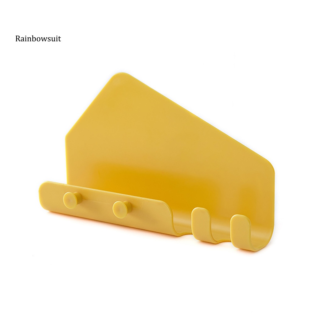 [RB] Giá Đỡ Điện Thoại / Máy Tính Bảng Nổi Đa Năng Dính Mạnh Gắn Tường Không Cần Khoan Lỗ Cho Nhà Ở