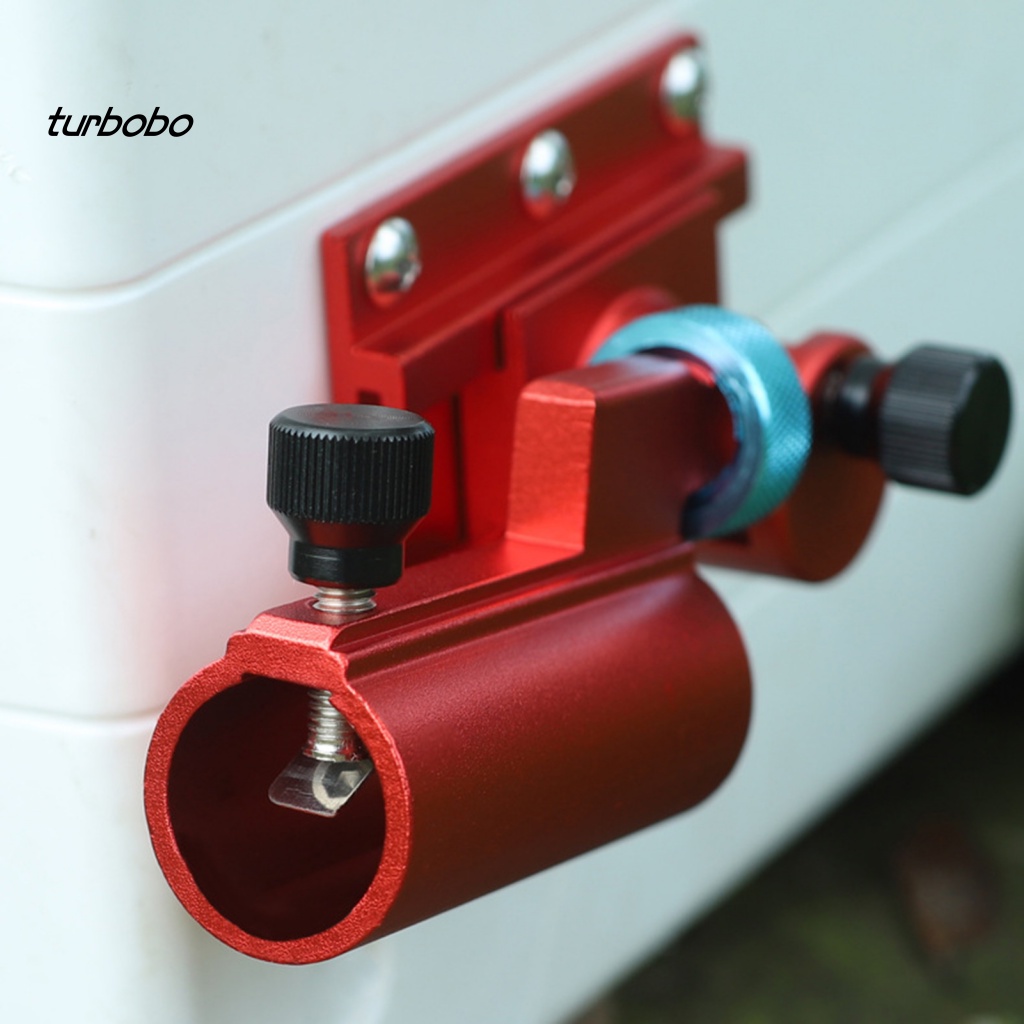 Turbobo Giá Đỡ Cần Câu Cá Bằng Hợp Kim Nhôm Chống Rỉ Chịu Tải Nặng