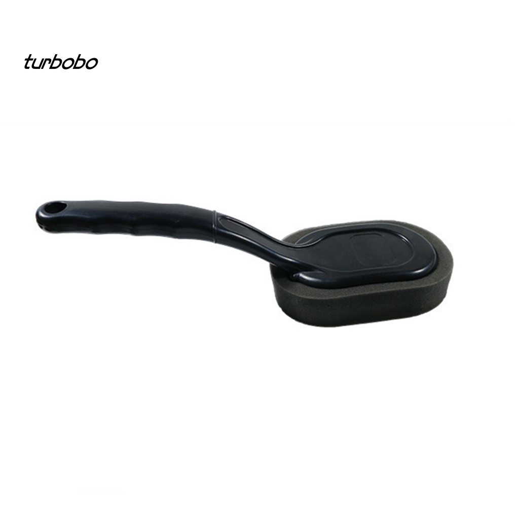 Bàn Chải Vệ Sinh Lốp Xe Hơi Có Tay Cầm Dài Chống Mài Mòn Tiện Dụng