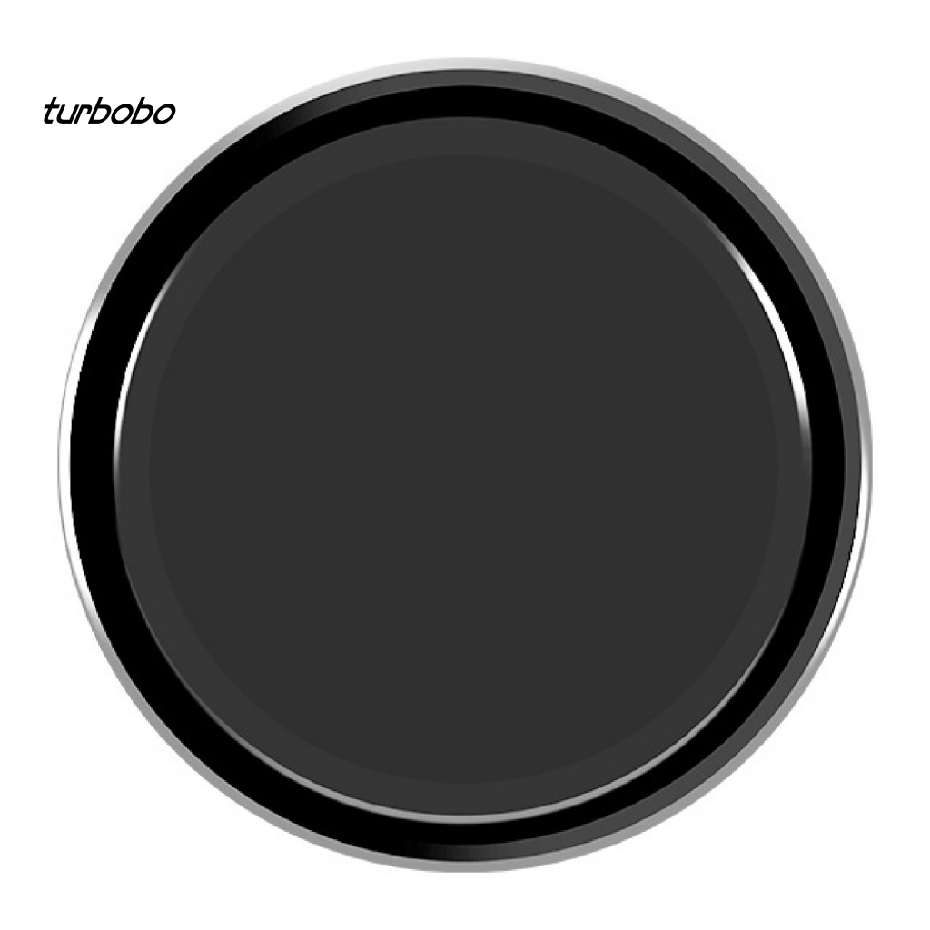 Thảm Lót Sàn Xe Hơi Hình Tròn Chống Trượt Có Thể Giặt Sạch Tiện Dụng