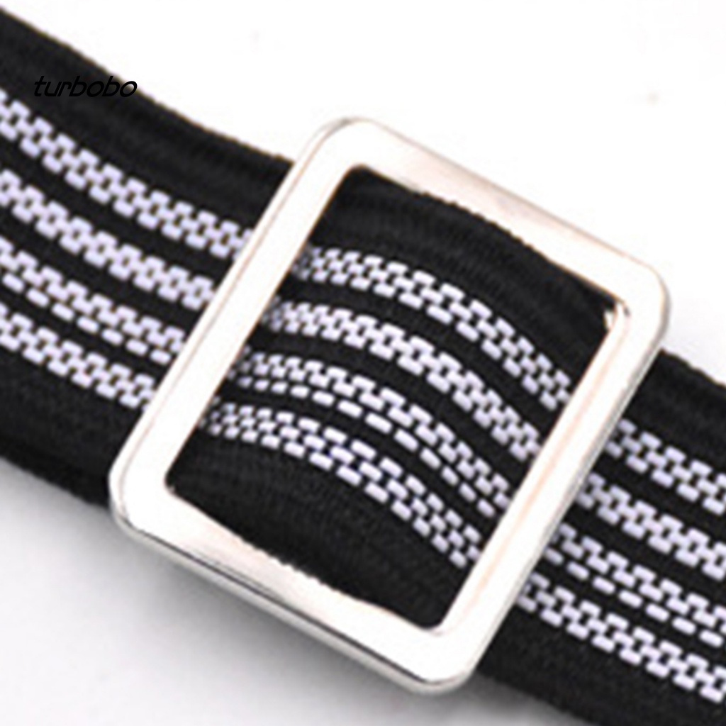 Turbobo Dây Đai Cố Định Hộp Khăn Giấy Có Thể Điều Chỉnh Độ Đàn Hồi Cao Cho Xe Hơi