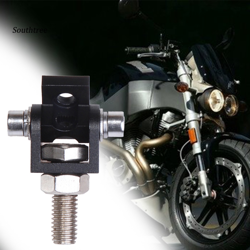 Giá Đỡ Đèn Pha LED Xoay Được Bằng Hợp Kim Nhôm Cho Xe Máy